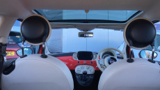 Fiat 500 1.2 Lounge 3dr Petrol Hatchback